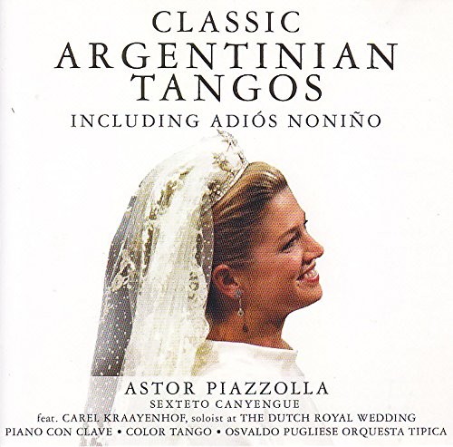 Argentina - Classic Argentinian Tangos (UK Import) (CD)