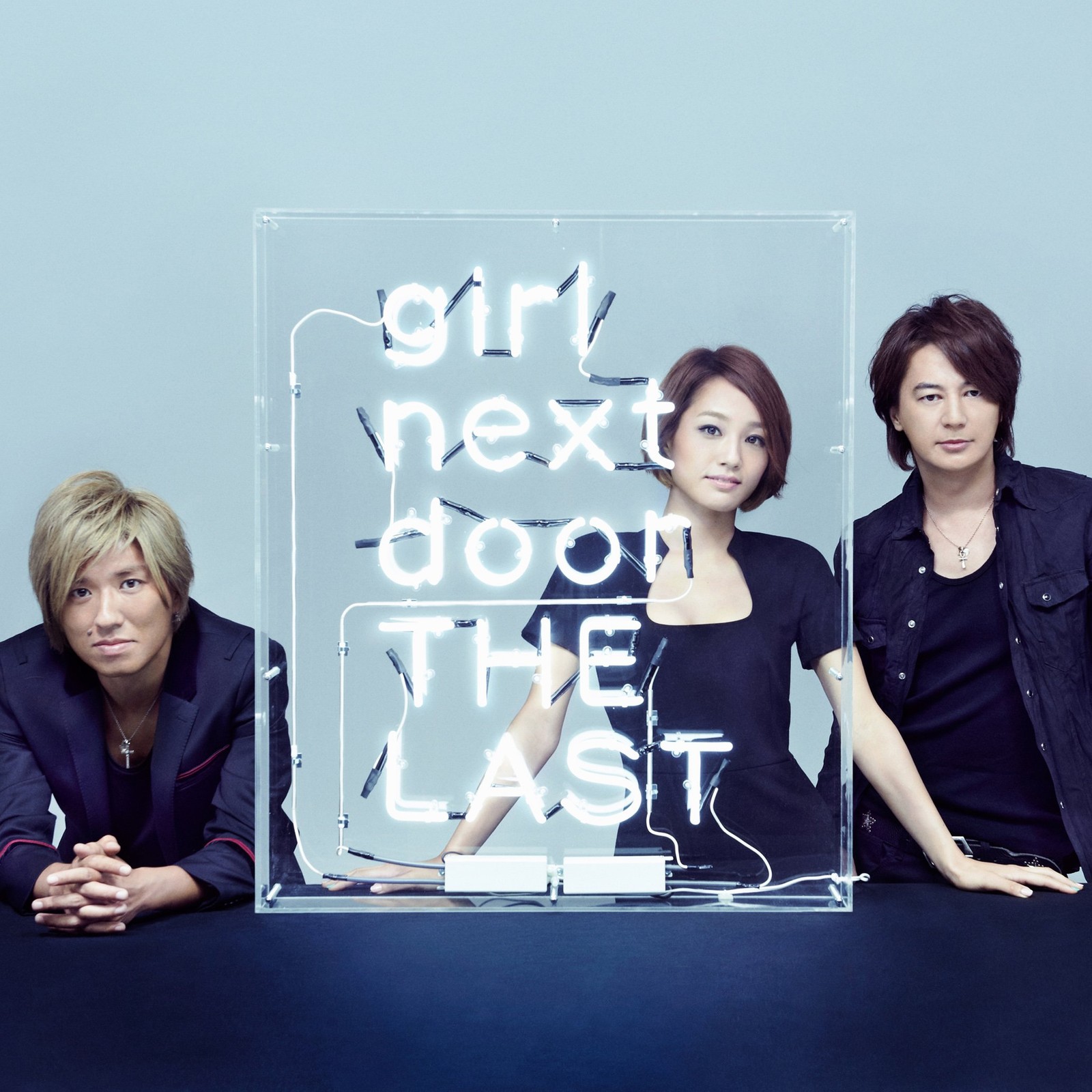 Girl Next Door Girl Next Door The Last -Upper & Ballad Selection- (CD)