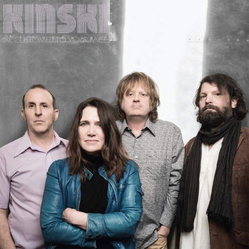 Accustomed to Your Face by Kinski [CD]