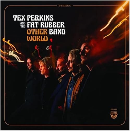Other World by Perkins, Tex / Walker, Matt / Fat Rubber Band [Audio CD]