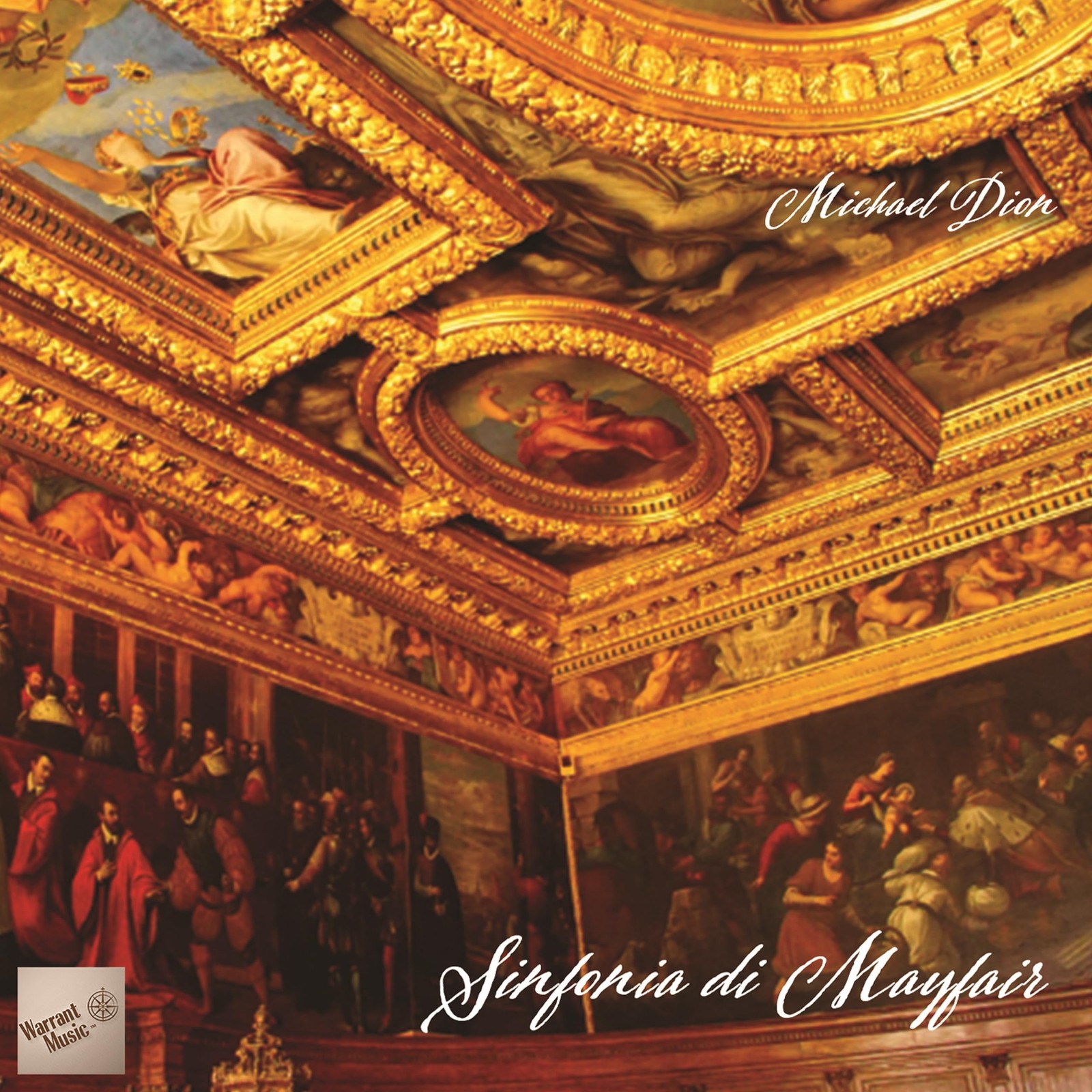 Stern Muzik Sinfonia Di Mayfair (CD)