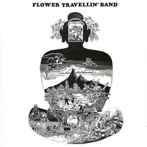 The Flower Travellin' Band Satori (Vinyl LP)