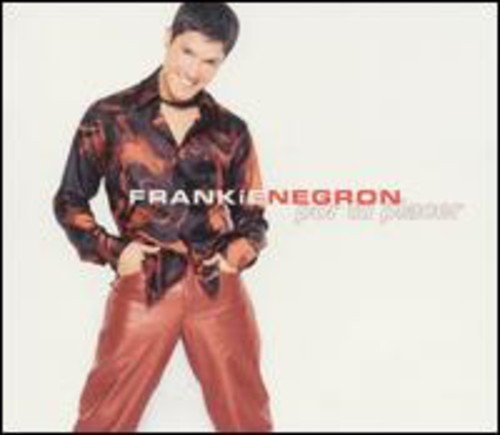 Frankie Negron Por Tu Placer (CD)