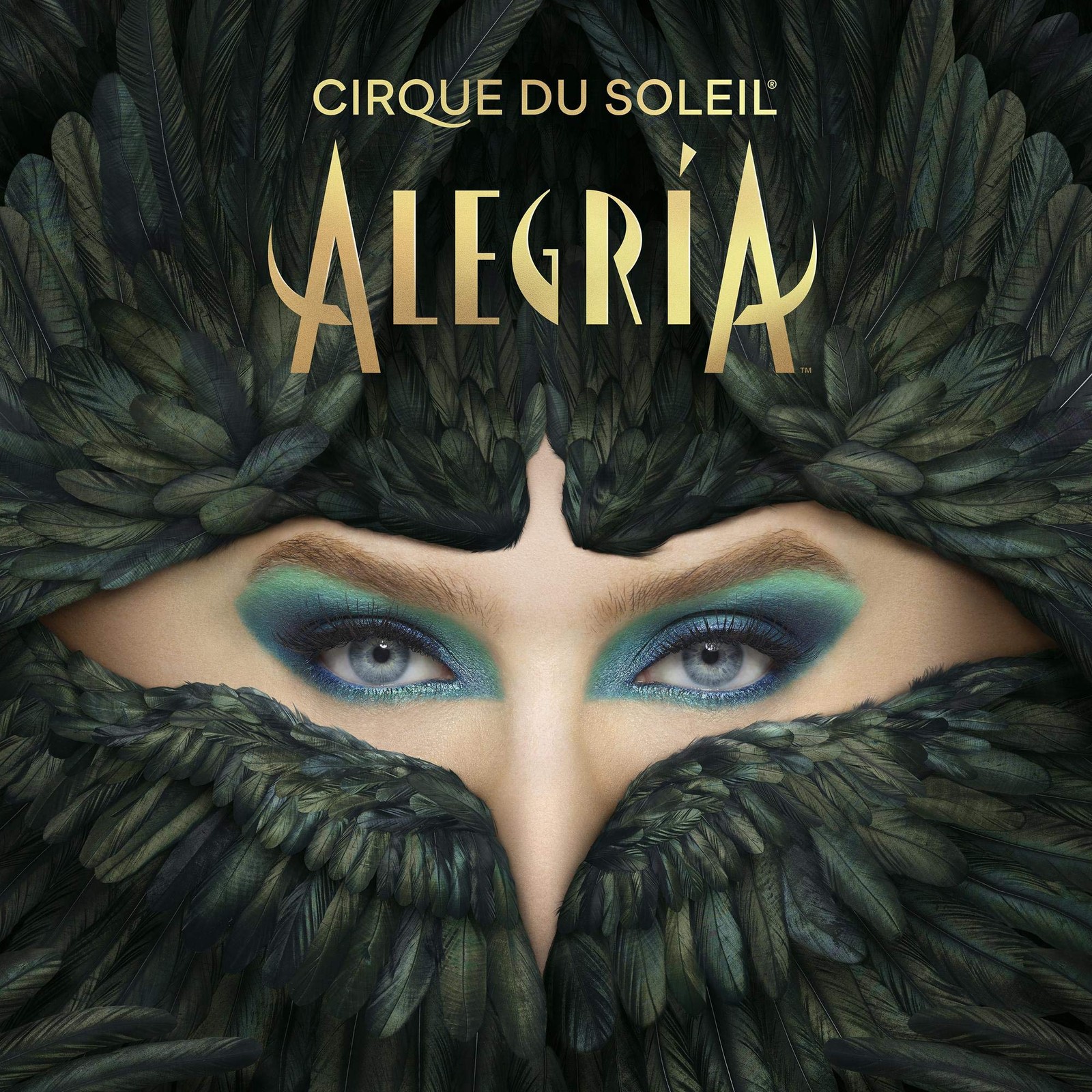 Cirque du Soleil Alegria (CD)