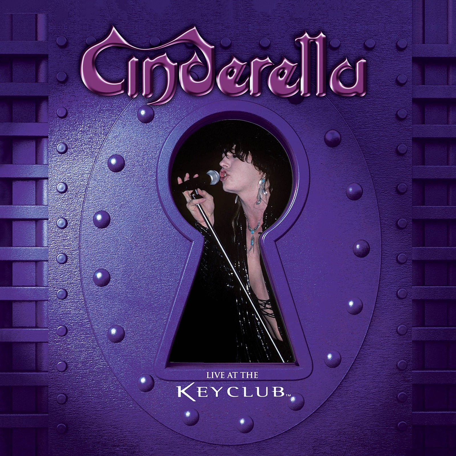 Cinderella Live At The Key Club (CD)