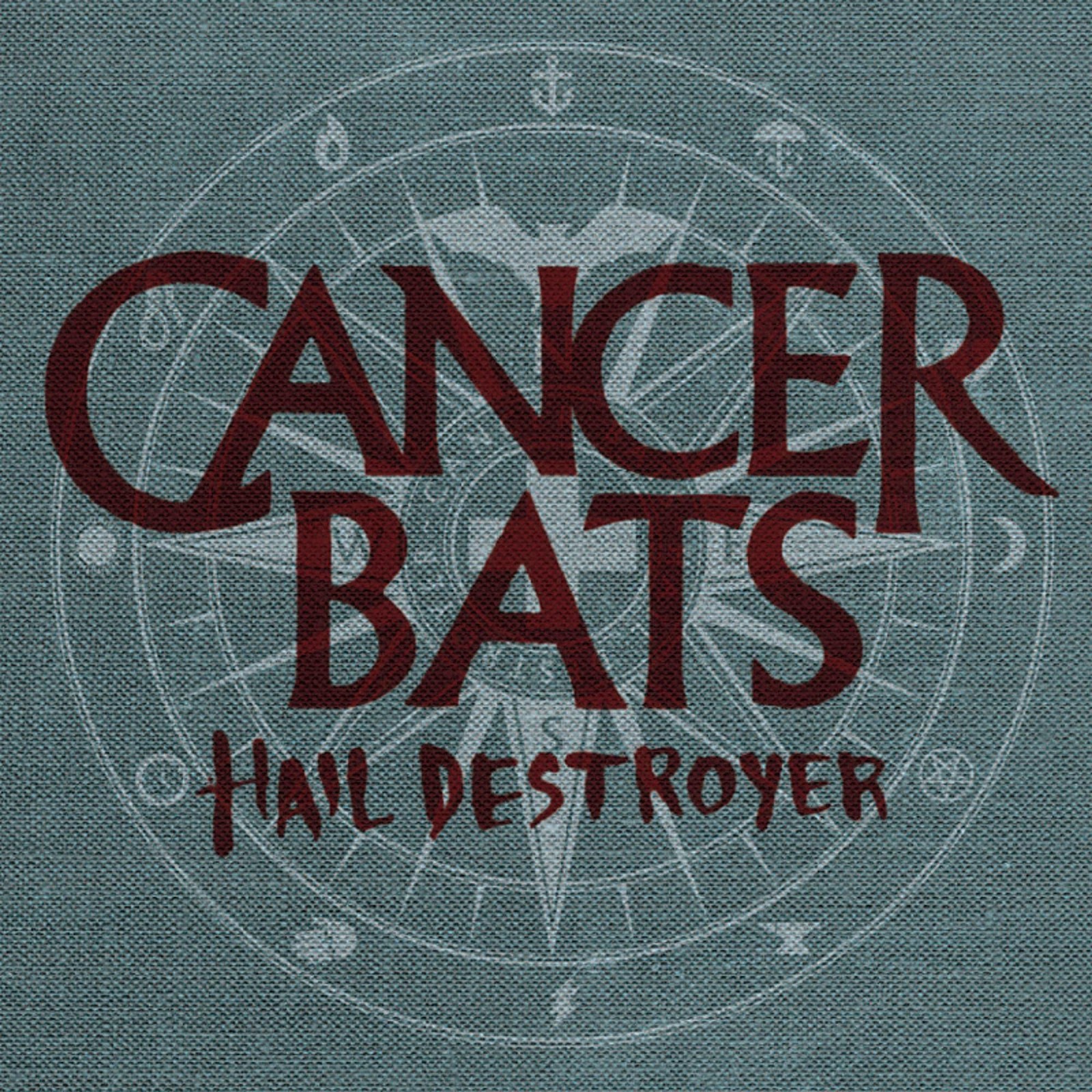 Cancer Bats Cancer Bats - Hail Destroyer (CD)
