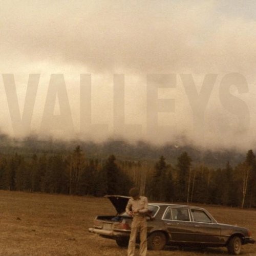 Valleys Sometimes Water Kills People (Vinyl LP)