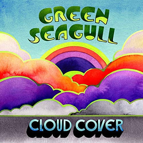 Cloud Cover by GREEN SEAGULL [VINYL]