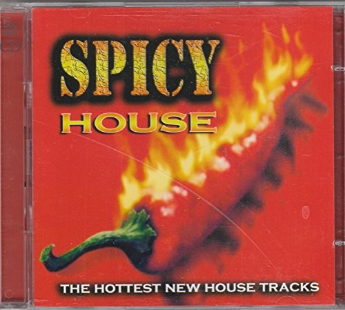 Various Spicy House (CD)