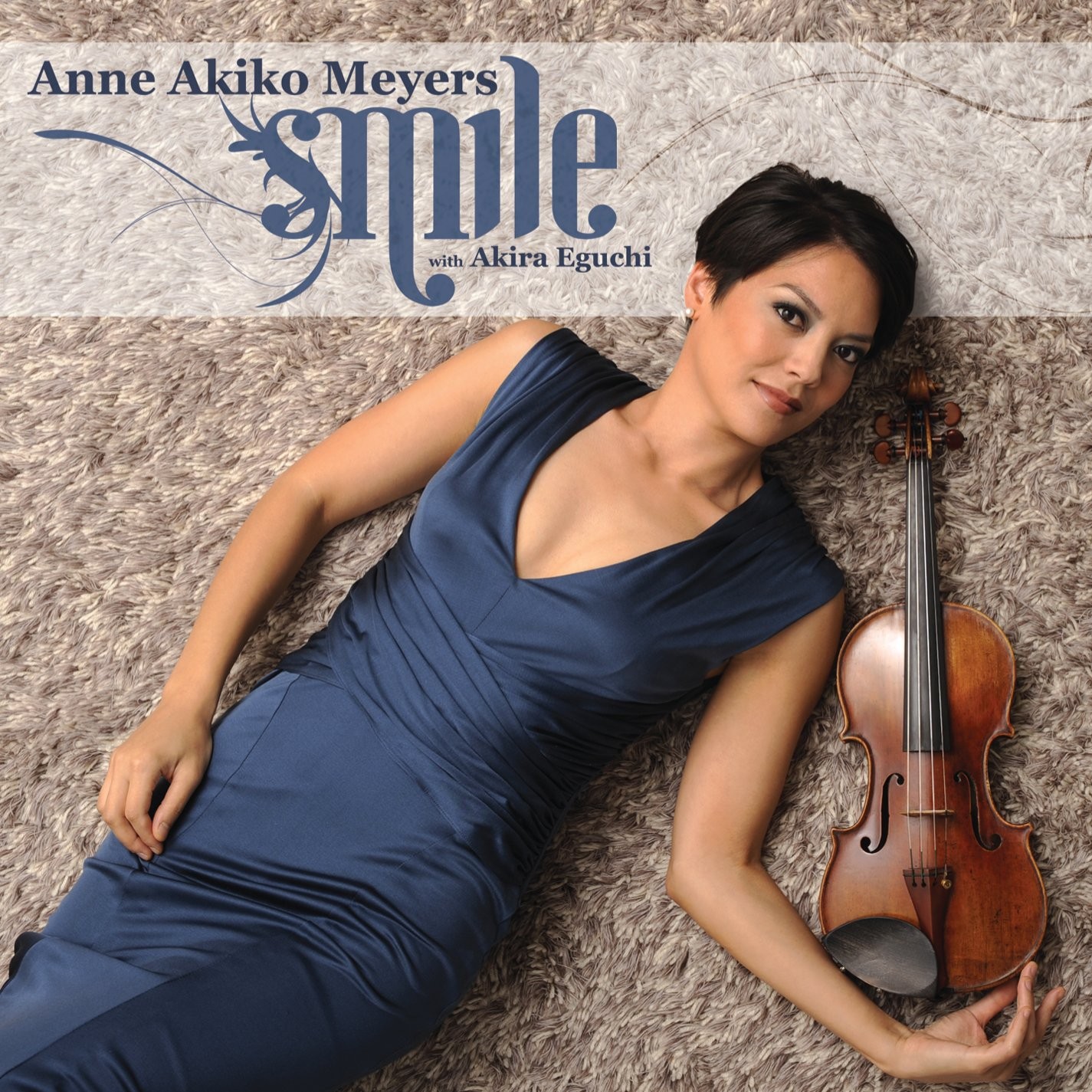 Akira Eguchi Smile (CD)