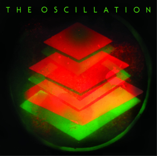 The Oscillation Veils (CD) Album