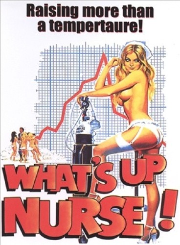 What's Up Nurse! [Region Free] [DVD]