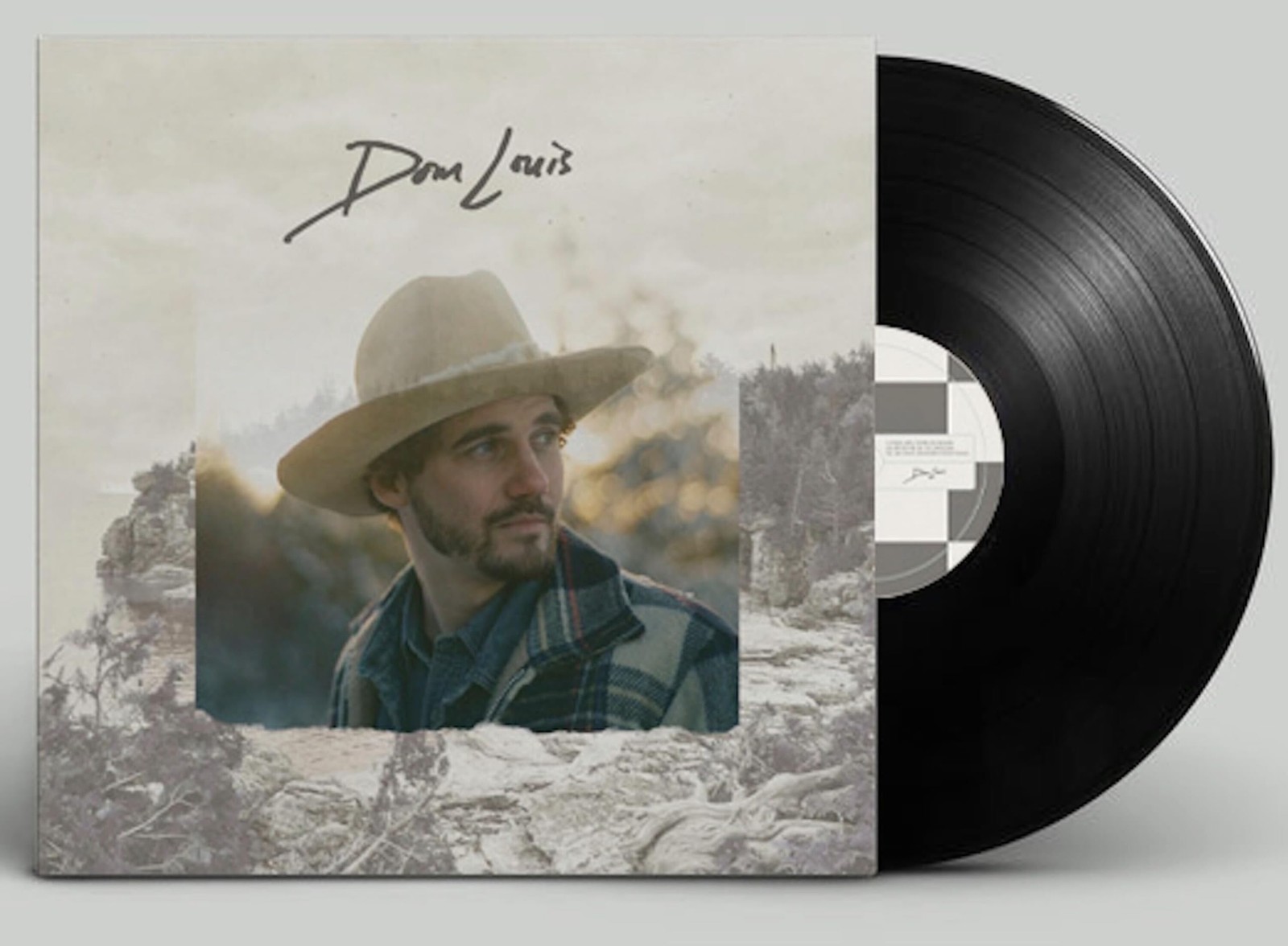 Dom Louis Dom Louis Dom Louis Records & (Vinyl LP)