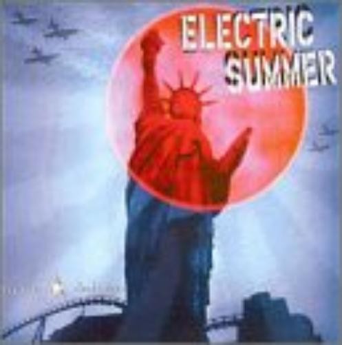 Electric Summer Love Me Destroyer (CD)