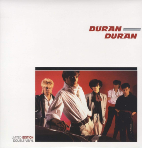 Duran Duran Duran Duran (Vinyl LP) 12" Album