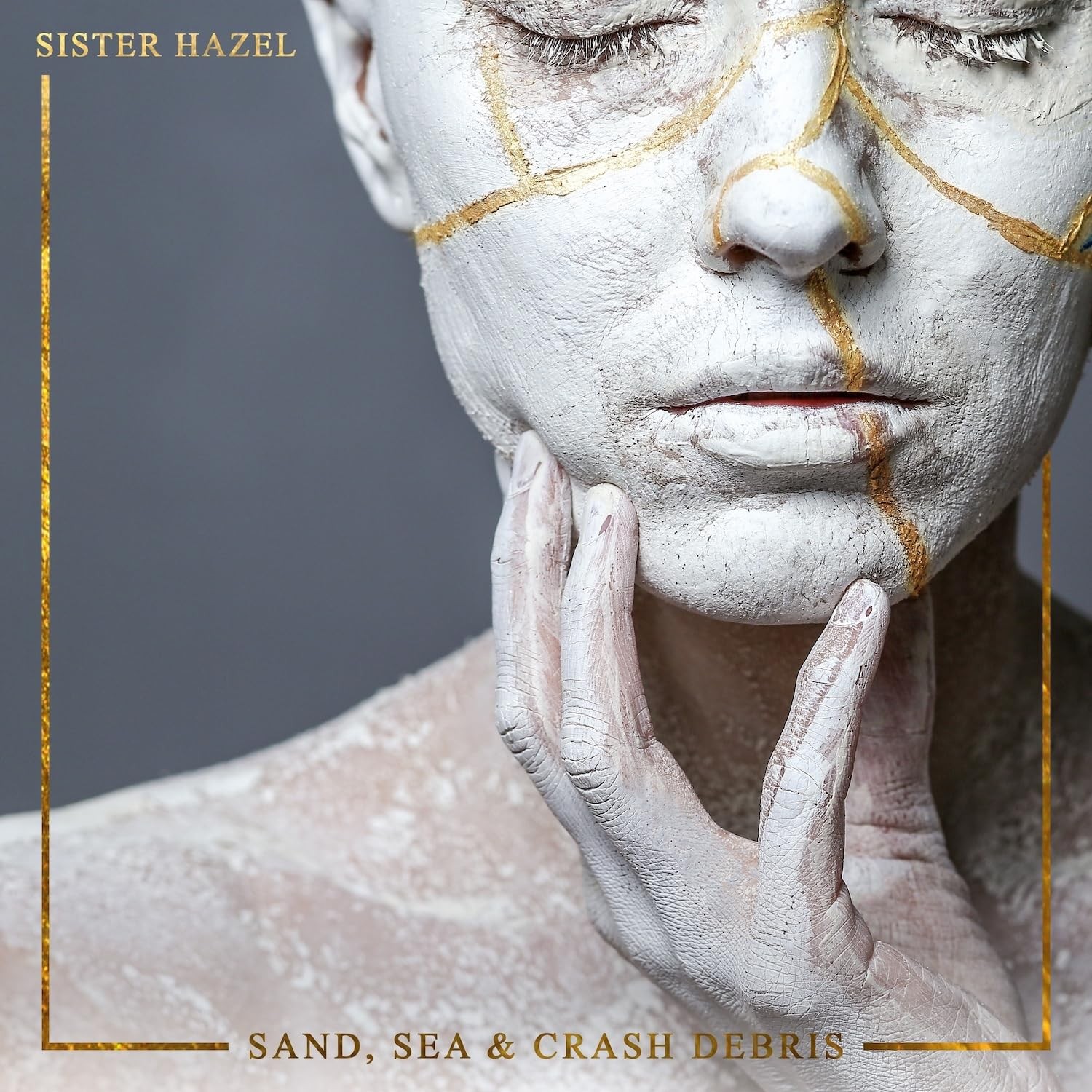 Sister Hazel Sand, Sea & Crash Debris (CD)