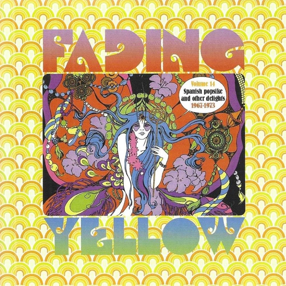 Various Artists Fading Yellow V14 17 Cuts (CD)