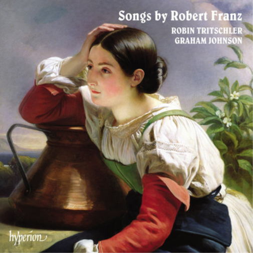 Robert Franz Songs By Robert Franz (CD) Album