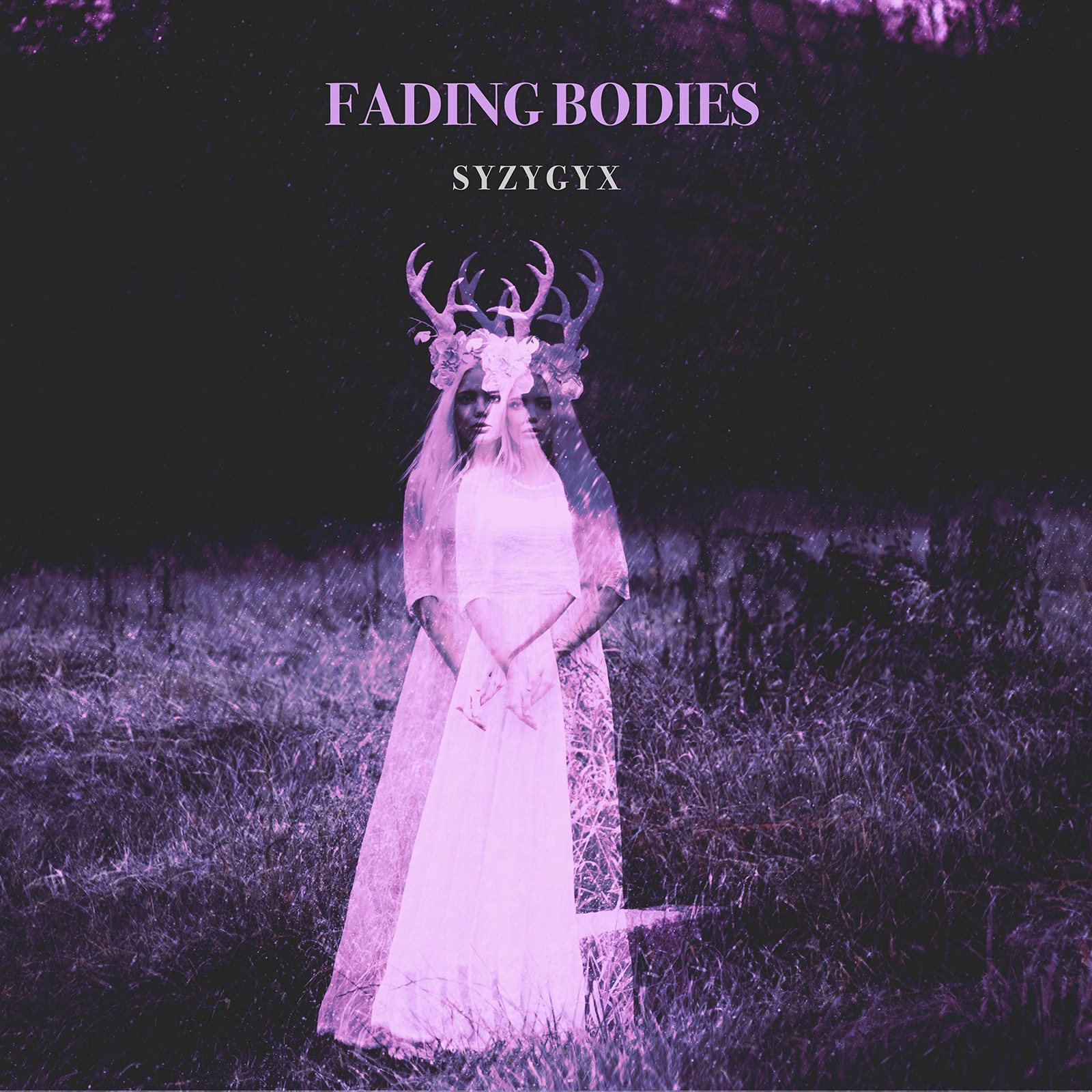 S Y Z Y G Y X Fading Bodies (CD)