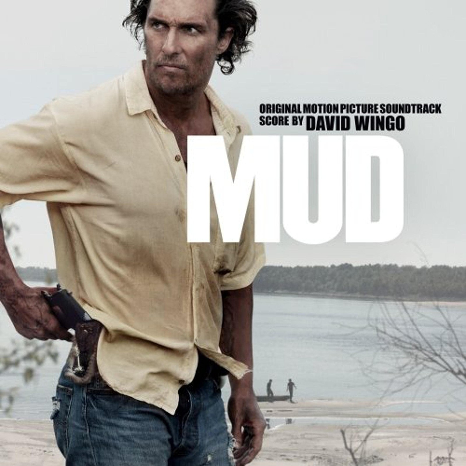 Nick Smith Mud Soundtrack) (CD)