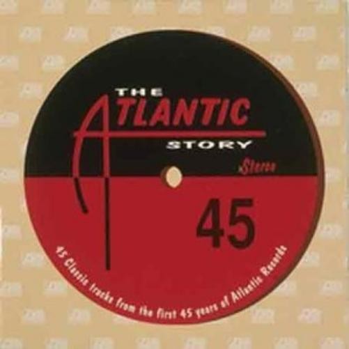 Compilation The Atlantic Story (CD)