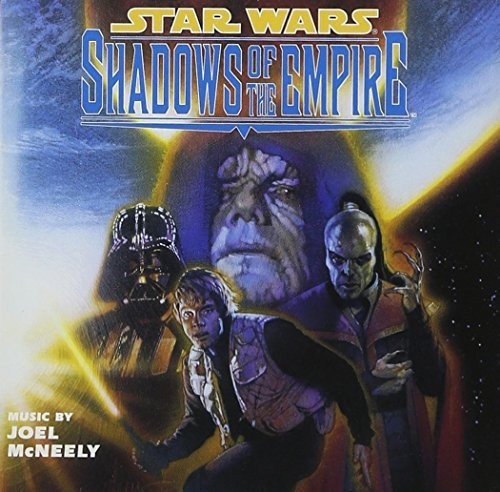 SOUNDTRACK Star Wars - Shadows Of The Empire-Ost CD NUOVO