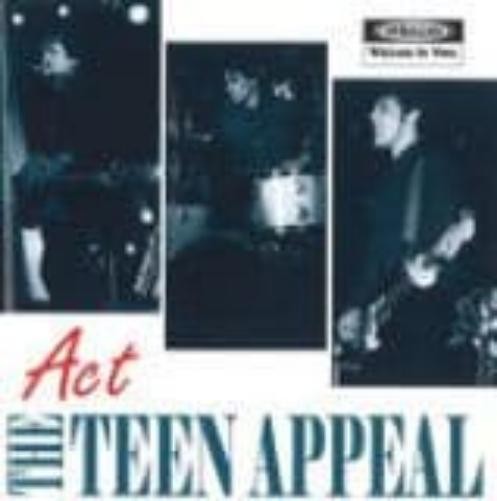 Teen Appeal ACT - TEEN APPEAL (CD)