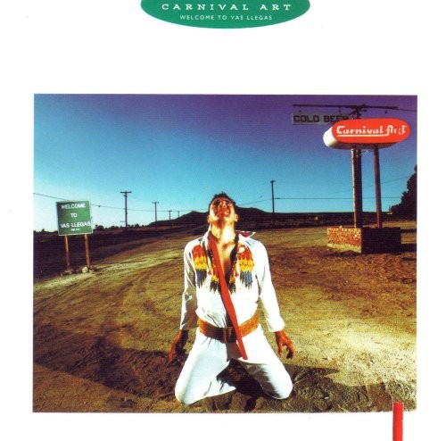 Carnival Art Welcome to Vas Llegas (CD)
