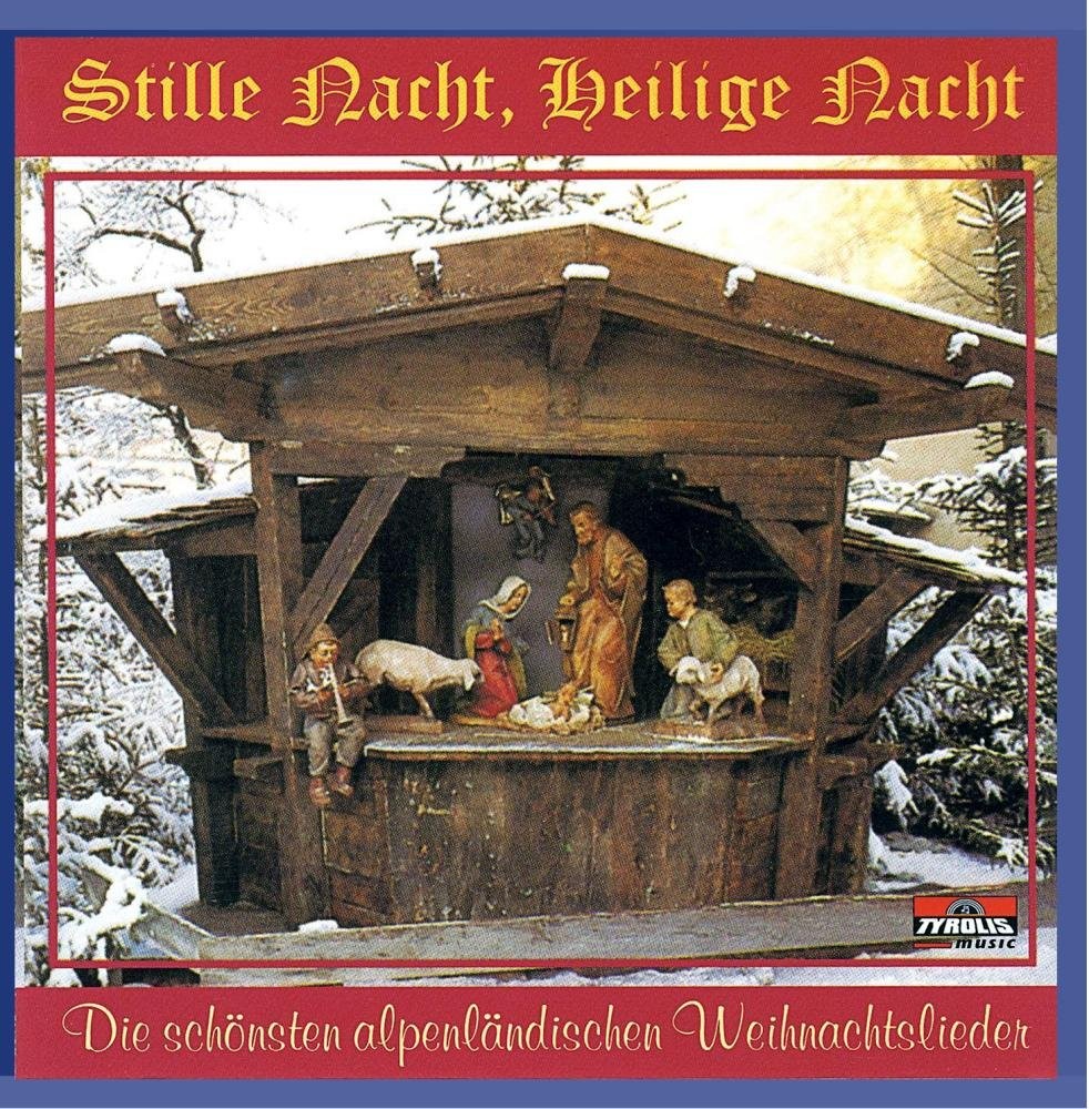 Freddy Quinn Stille Nacht,Heilige Nacht (CD)