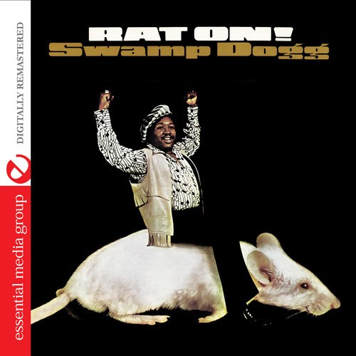 Rat On! (Digitally Remastered) by Swamp Dogg [Audio CD]
