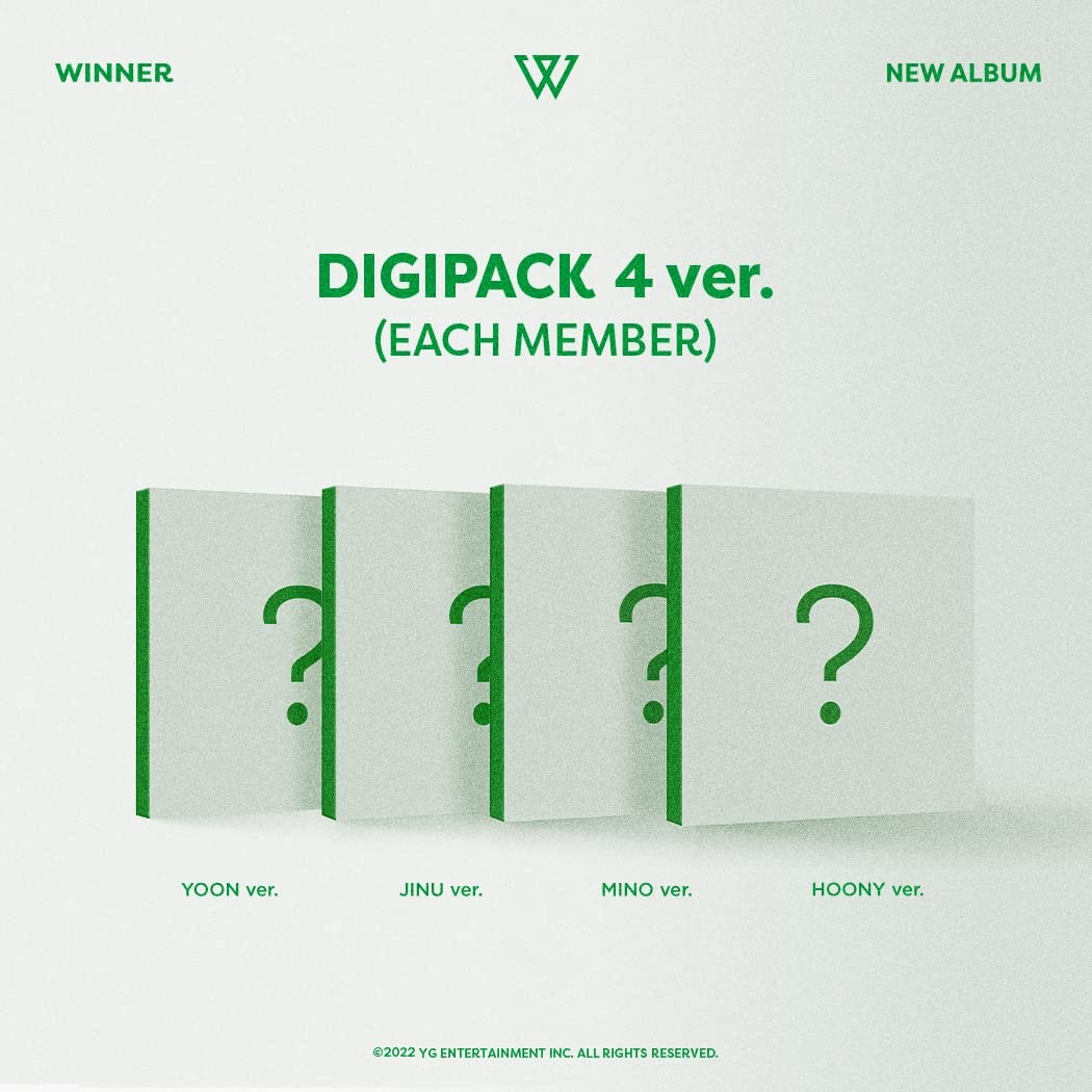 Winner Holiday (CD)