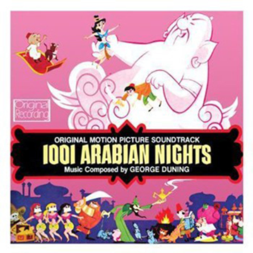 1001 Arabian Nights (CD) Album