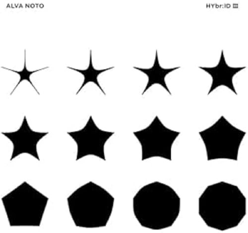 HYbr:ID III by Alva Noto [Audio CD]