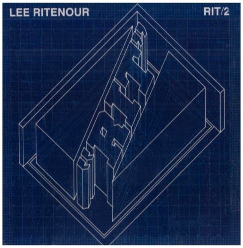 Lee Ritenour Rit 2 (CD) Album