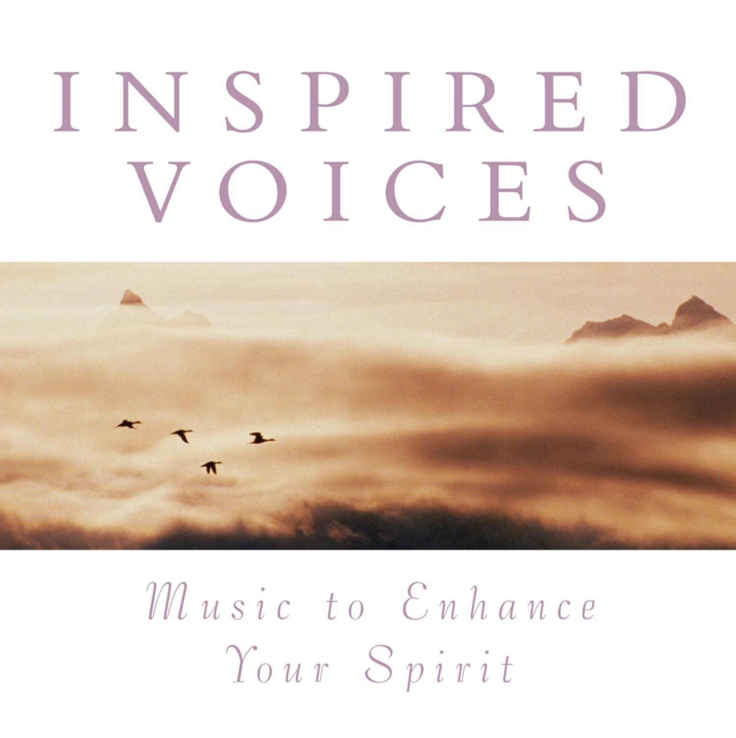 Various Inspired Voices: Music To Enhance Your Spirit (CD)