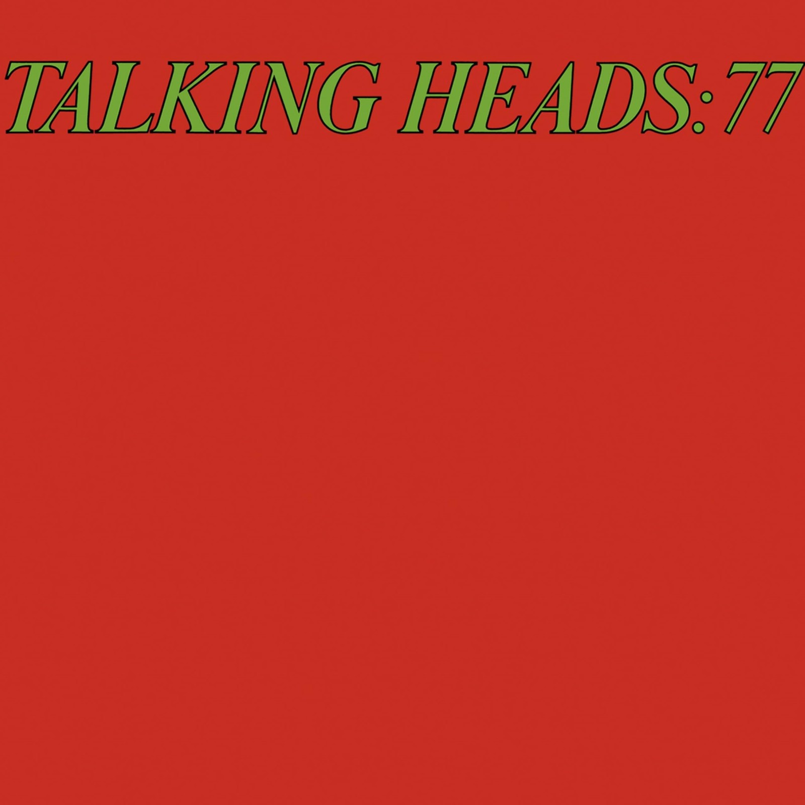 Talking Heads Talking Heads: 77 (CD)
