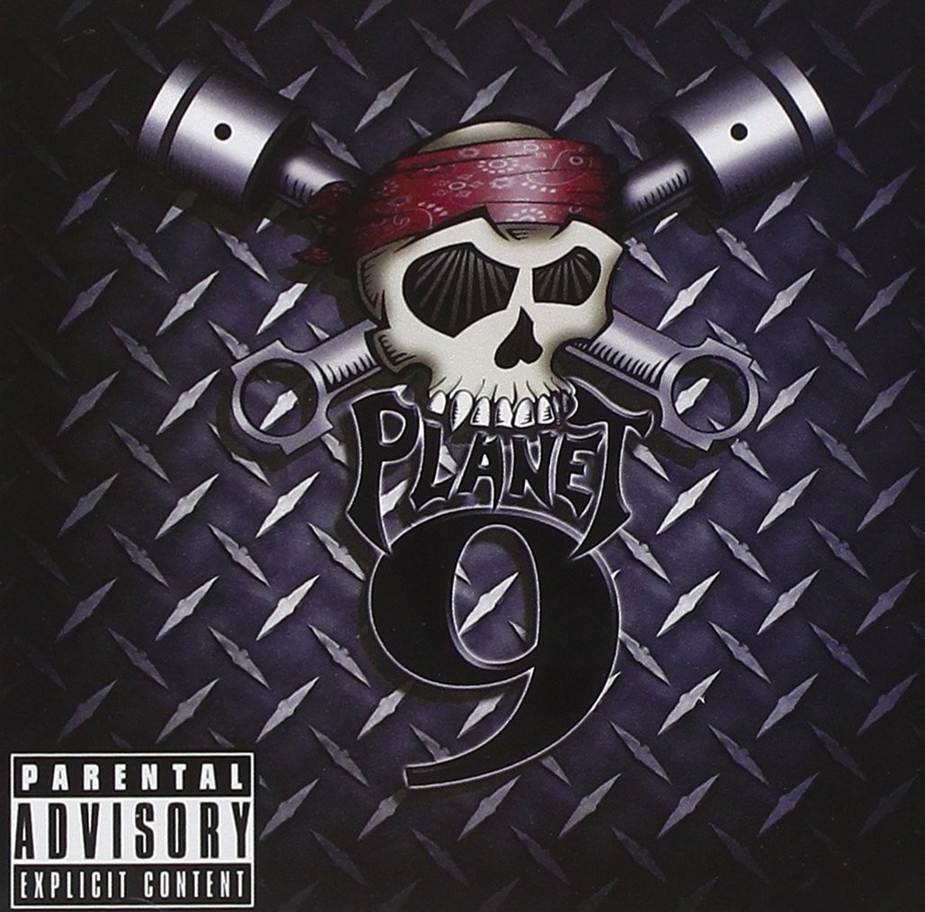 Planet 9 Planet 9  explicit_lyrics (CD)