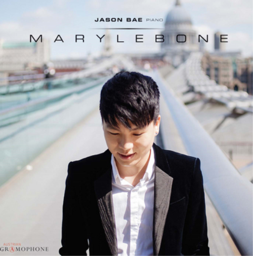 Ronald Stevenson Marylebone (CD) Album