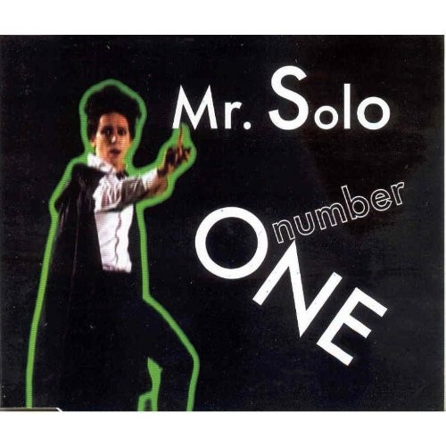 Mr. Solo Number One (CD) Single