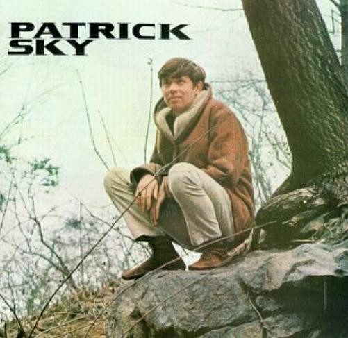 Patrick Sky Patrick Sky (CD)