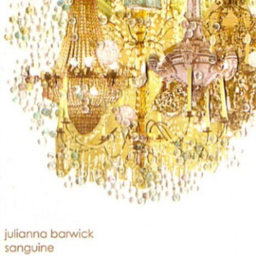 Julianna Barwick Sanguine (CD) EP