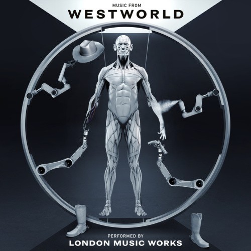 MUSIC FROM WESTWORLD (WHITE VINYL/2LP) by London Music Works [VINYL]