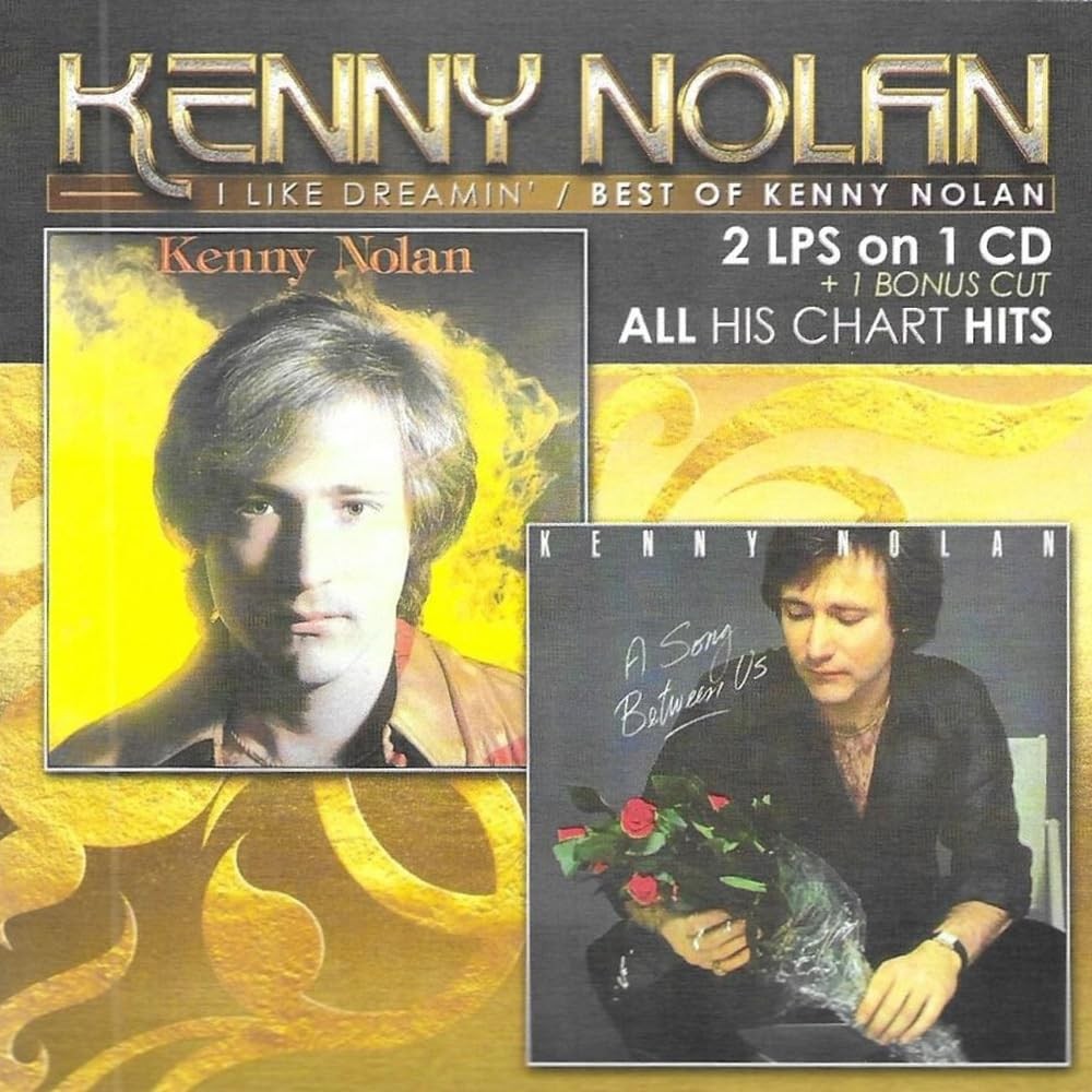 Kenny Nolan I Like Dreamin': Best Of Kenny Nolan (CD)
