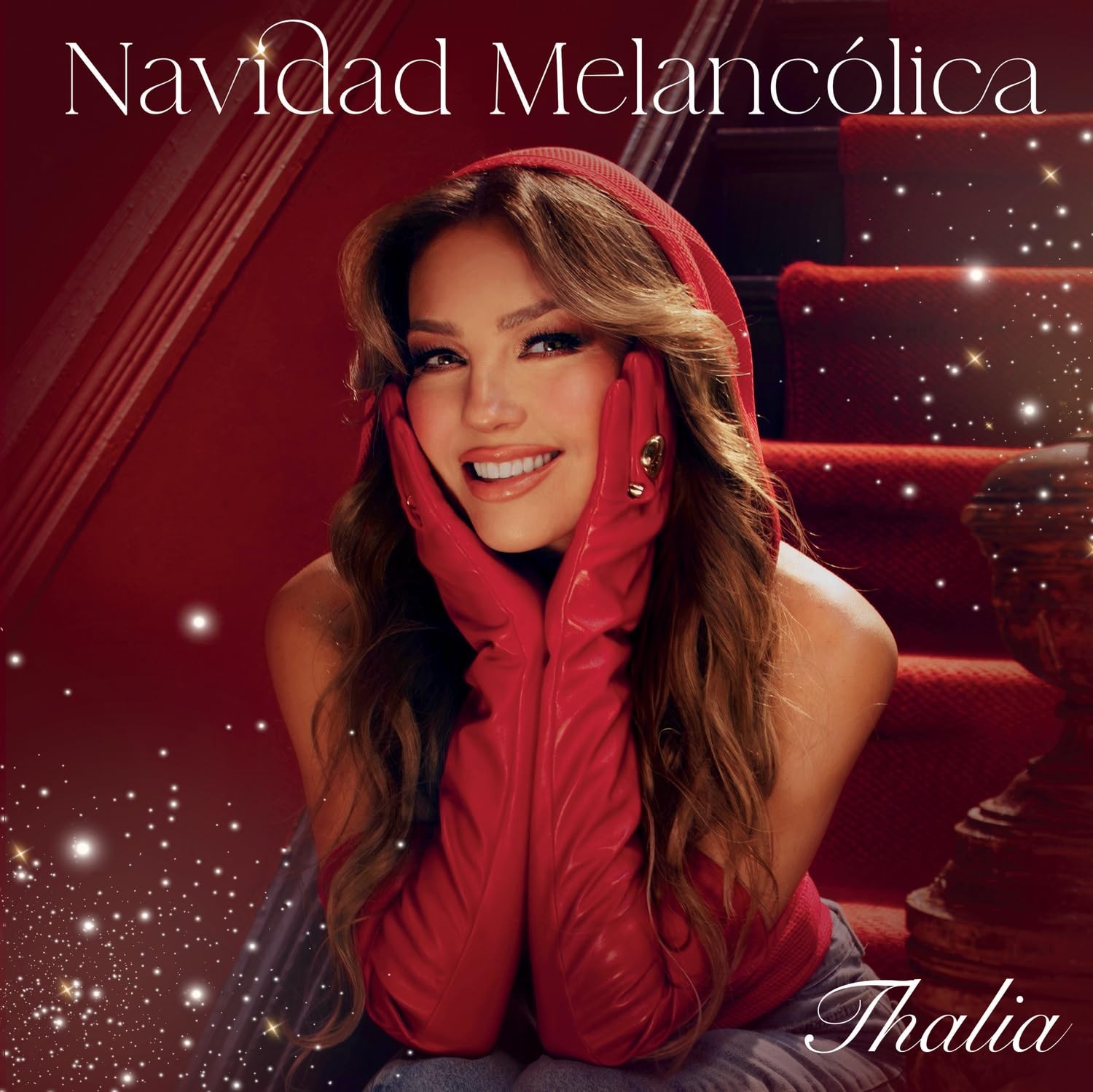 Thalia Navidad Melancólica (Vinyl LP)