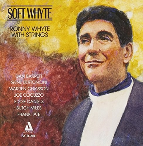 WHYTE, RONNY Soft Whyte (CD) Album