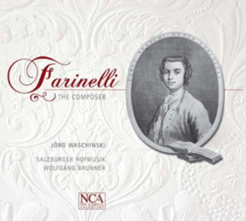 Carlo Broschi Farinelli: The Composer (CD) Album