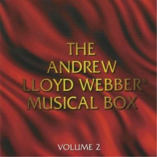 Maria Kesselman The Andrew Lloyd Webber Musical Box Volume 2 (CD)