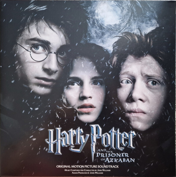 O.s.t. Harry Potter And The Prisoner Of Azkaban (Vinyl Clear) 2 Lp Rsd 2025