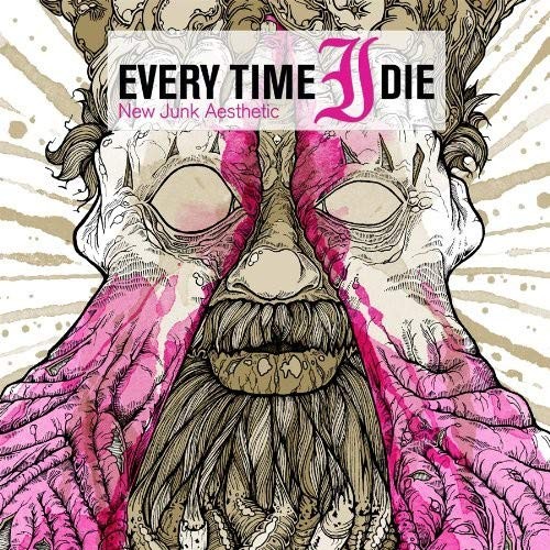 Every Time I Die New Junk Aesthetic (CD)