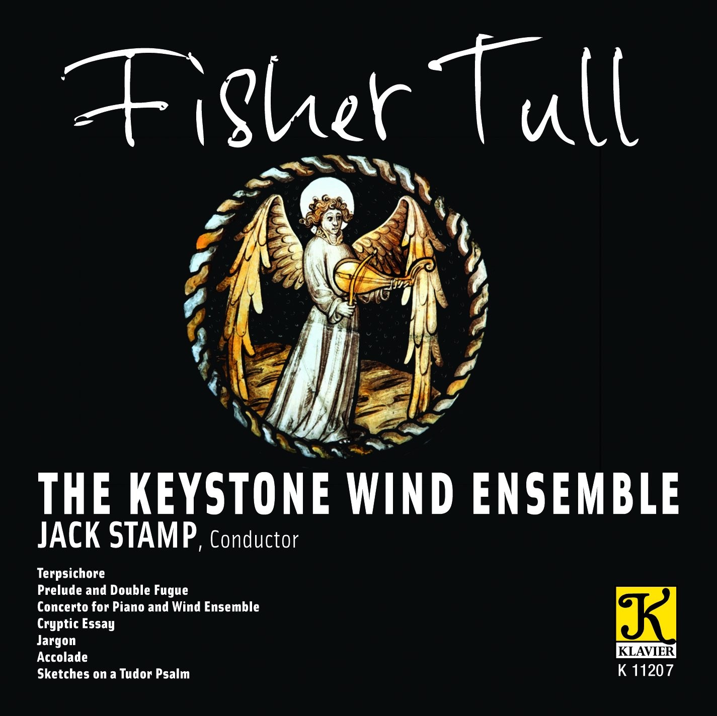 FISHER TULL Fisher Tull (CD)